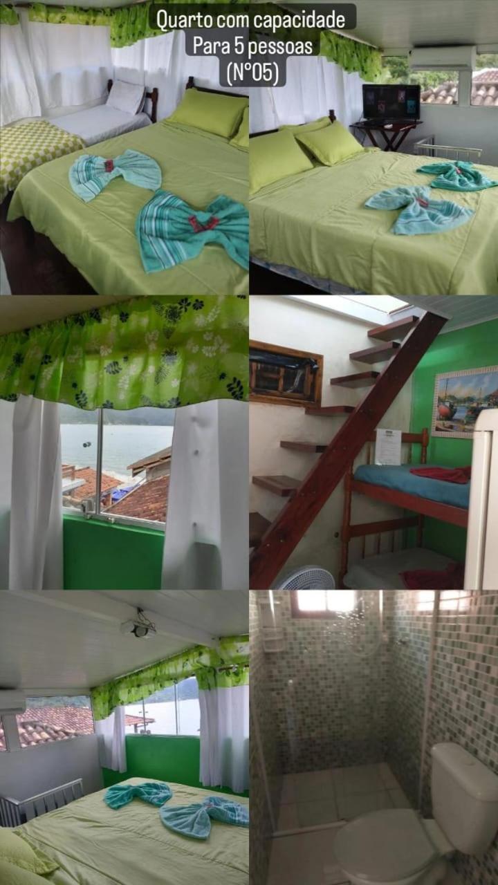 Pousada Guaruca Trindade  Exterior foto